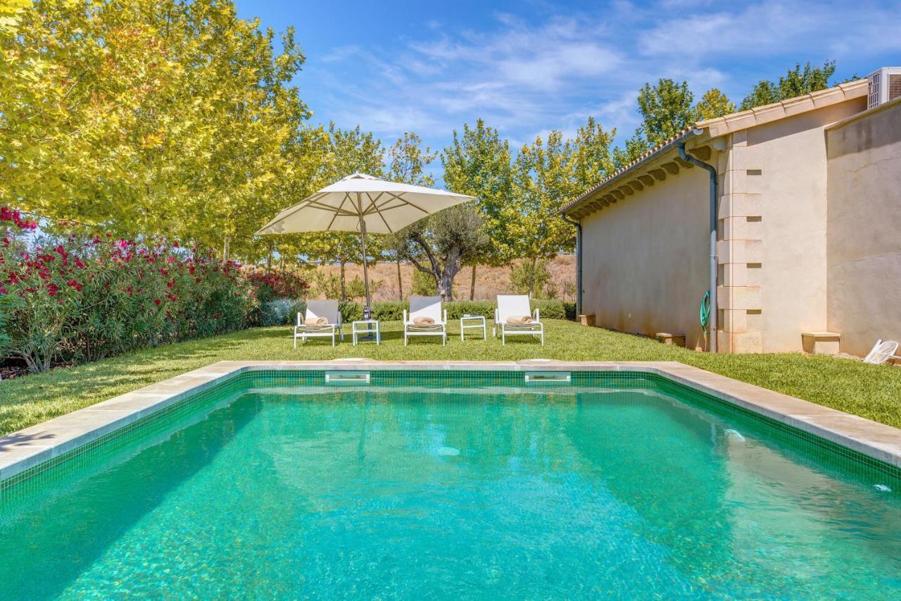 Finca Sa Pradera Se Casa Blanca Ngoại thất bức ảnh