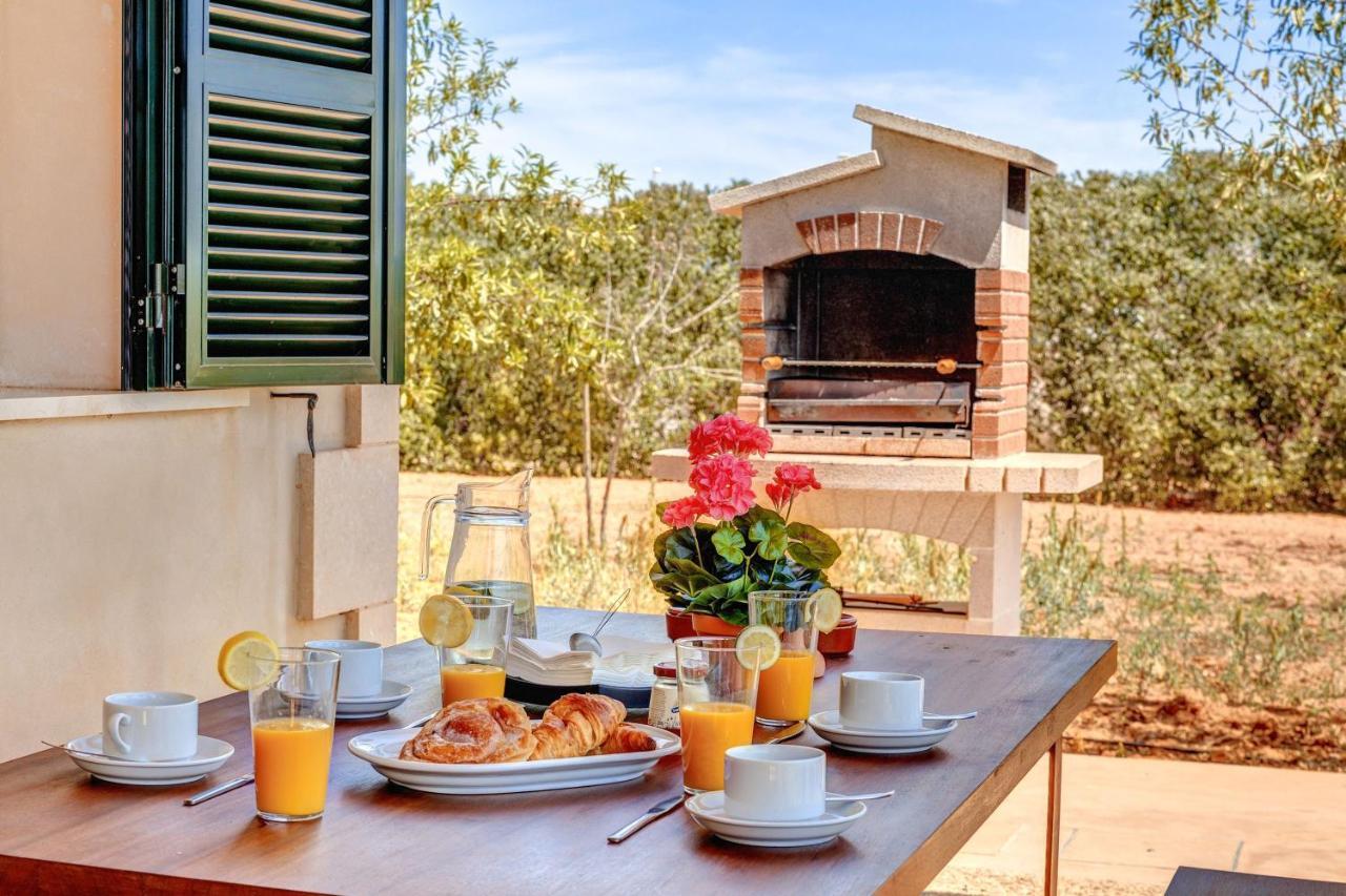 Finca Sa Pradera Se Casa Blanca Ngoại thất bức ảnh