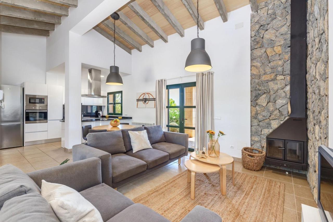 Finca Sa Pradera Se Casa Blanca Ngoại thất bức ảnh