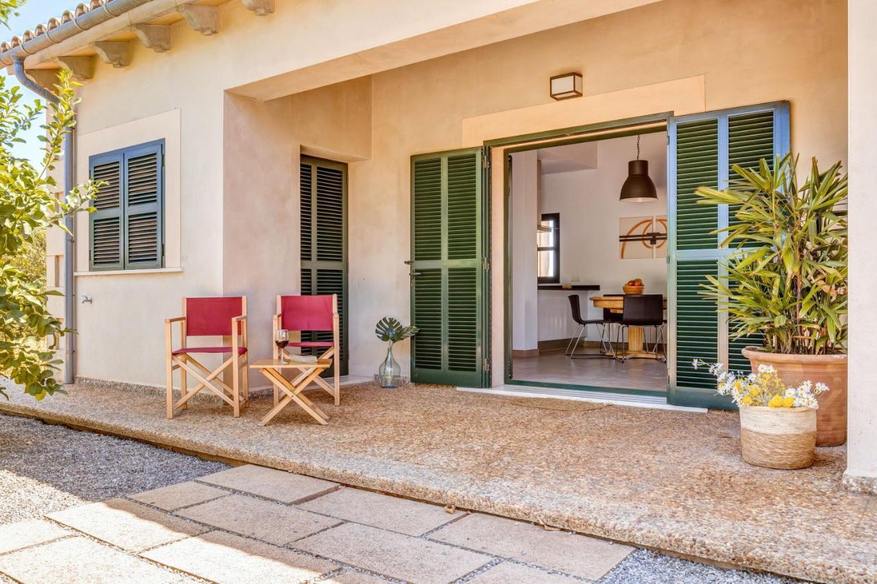 Finca Sa Pradera Se Casa Blanca Ngoại thất bức ảnh